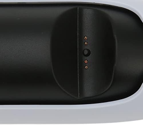 Зарядно устройство за контролер PS5, Докинг станция с две Честота устройства за Геймпада PS5 с led индикатор, Поставка За зареждане на две Контролери