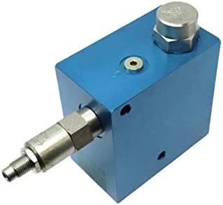 123255-001 Хидравличен компонент - клапан за ликвидация на главата