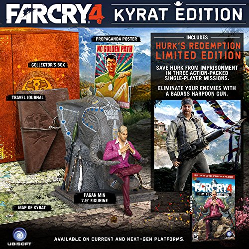 Far Cry 4 Kyrat Edition Xbox One
