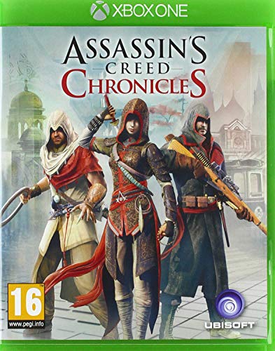 Assassins Creed Спайдъруик (Xbox One) (Xbox One)