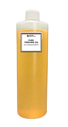 Парфюмерное масло Grand Parfums, Съвместимо С Течност Cashmere Mist за жени, Масло за тяло (16 Унция)