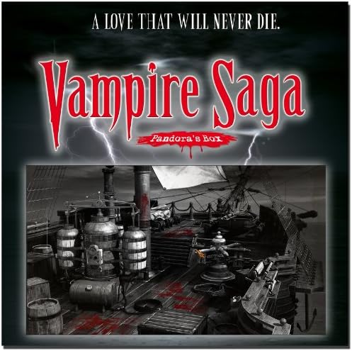 Вампирская saga: Кутията на Пандора - Бонус издание
