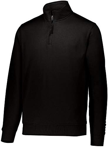 Мек Вълнен Плат Пуловер Augusta Sportswear 60/40