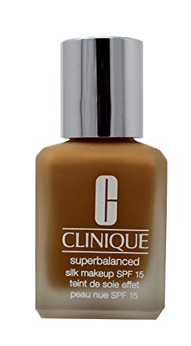 Тонален крем на Clinique Superbalanced Makeup Spf 15, 09 Silk Бамбук, 1 унция /30 мл, ZGH4-09