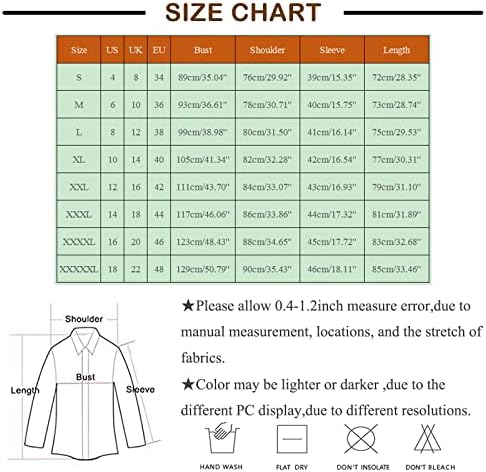 Ризи с дълъг ръкав за Жени, Пролетни Блузи, Дамски Дрехи 2023 Размер Плюс Y2k, Блузи с кръгло деколте, Удобни Върховете на Изход