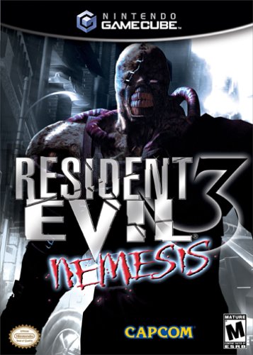 Resident Evil 3: Отмъщение - Gamecube