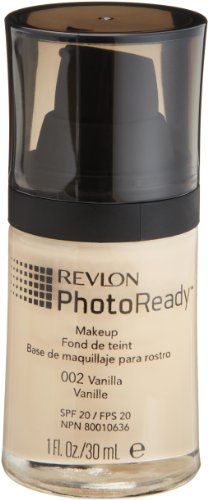 Revlon PhotoReady Makeup, 001 Слонова кост, 1 Ет. унция