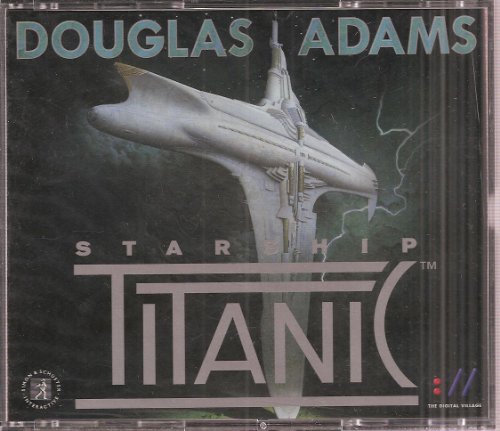 Звездните Дъглас Адамс Титаник