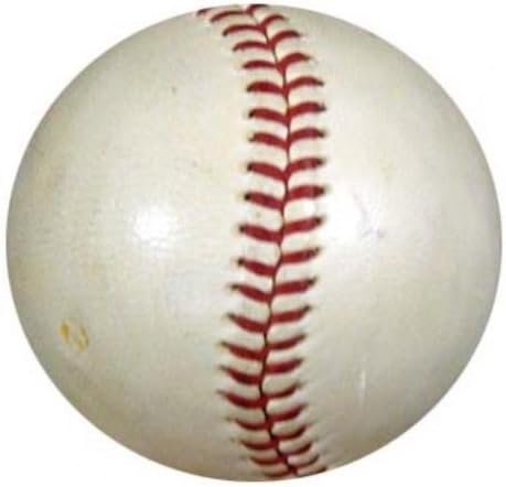 Официален представител на Бейзбол Ню Йорк Янкис Мики Мэнтл с Автограф Ела Кронина В годината на Реколтата Слот дни Подпис PSA/DNA P08865 - Бейзболни топки с автографи