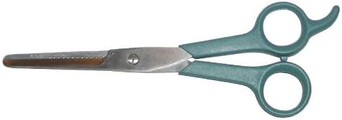Ножици за грижа за домашни любимци Enrych, Зелени