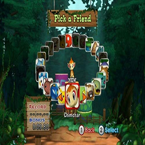 Wii PokePark: Приключенията на Pikachu (актуализиран)