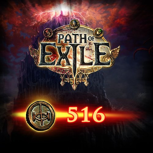 Path of Exile: 516 точки [Изтегляне]