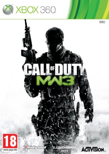 Call of Duty: Modern Warfare 3 (Xbox 360) [Неизвестен формат] [Xbox 360]