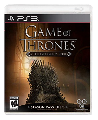 Играта престола - Серия на игри, Издайнически Games - PlayStation 3