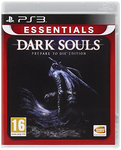 Dark Souls се Готвят да умрат Основи (PS3)