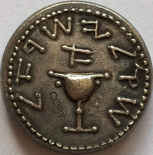 Монета на Повикване САЩ Издания на Колониалните Монети Копие за Домашния интериор на Офис Събиране на Монети