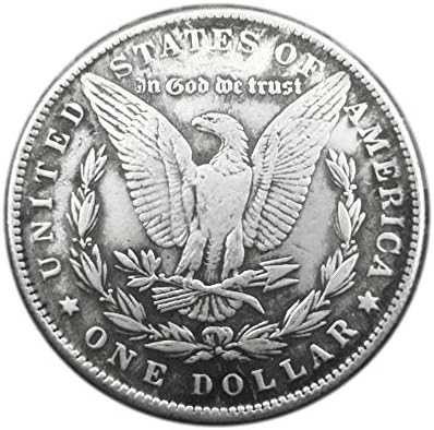 Щампована Монета 1938 г. American Pie Крадецът Creative Wanderer Монета Айде Парична Колекция 178Coin Collection Възпоменателна Монета