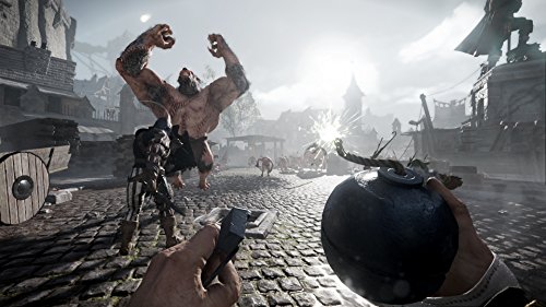 Warhammer: Краят на времето - Vermintide (Xbox One) - Xbox One