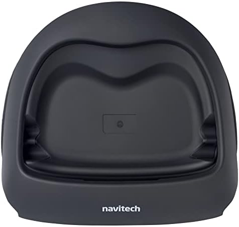 Фрикционное определяне на Navitech на арматурното табло на автомобила - Съвместим с таблетен Blackview Tab 10 Pro 10,1