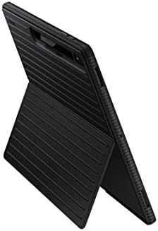 Официален Защитен калъф за Samsung Galaxy Tab S8 Ultra - Черен
