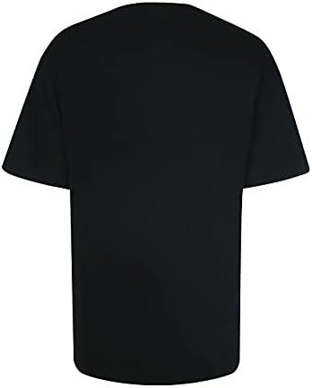 Дамски Забавна Тениска Абитуриентски клас 2022 година, Подарък Тениска с Кръгло деколте и Къс Ръкав, Летни Блузи с Графичен Дизайн