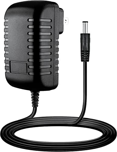 Ac/dc Гай-Tech е Съвместим с Philips ShoqBox PSS110 PSS110/00 PSS120 MP3-плейър захранващ Кабел Кабел PS Зарядно Вход: 100-240 vac 50/60 Hz Използване на напрежение по целия свят