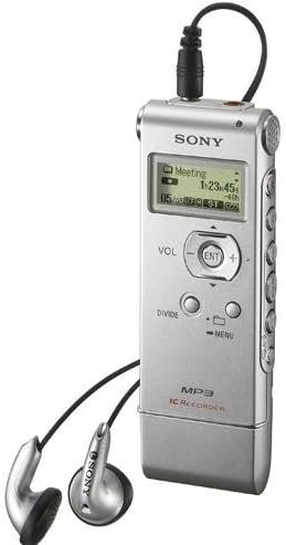 Цифров Диктофон Sony ICD-UX71