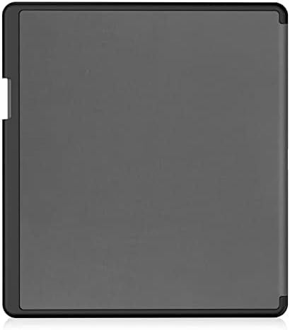 Чанта за таблети Тънък калъф за Kindle Scribe (10,2 инча освобождаването на 2022 година), кожен калъф от TPU, Тънък Защитен калъф Smart Folio Shell с магнитна закопчалка и функция влакчета с автоматична функция за събуждане