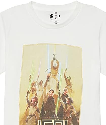 Тениска с къс ръкав за момчета Star Wars - Дисни Kids ' междузвездни Войни Джедаите of The High Republic Group