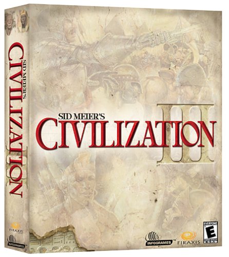 Civilization 3 Игра на годината според версията на изданието - PC