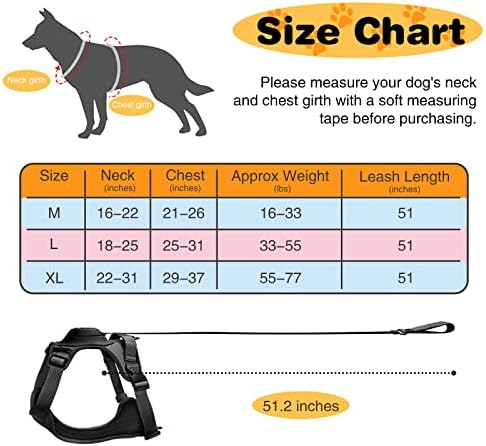 Универсална шлейка за кучета с прибиращ каишка, не простираща се шлейка за кучета, автоматична функция за защита от скъсване и е със свободни ръце, Регулируем дишаща шлейка за домашни любимци, лесна за управление, за