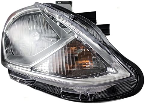 Брок Замяна Пътнически Комбинирана светлината на Прожекторите, Съвместими с фарове Versa Sedan 2015-2019 26010-9KK0A