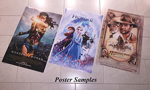 Постери на САЩ - Лъскав плакат на филма Чужда - MOV007 (24 x 36 (61 cm x 91,5 см))