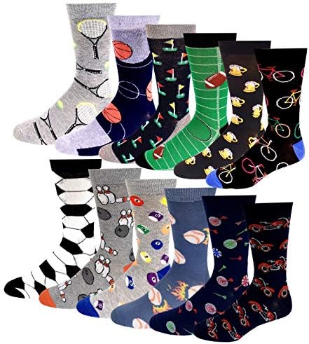 Различни На Допир 50 Чифта Мъжки Чорапи На Едро, Много Разнообразни Ярки Цветове, Необичаен Дизайн, Модерно Рокля